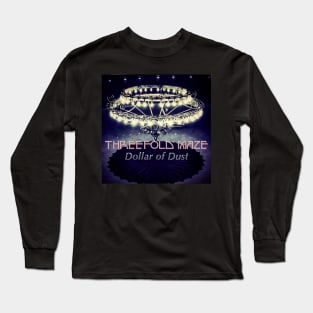 Dollar of Dust Album Cover Long Sleeve T-Shirt